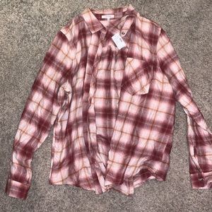 Women’s flannel